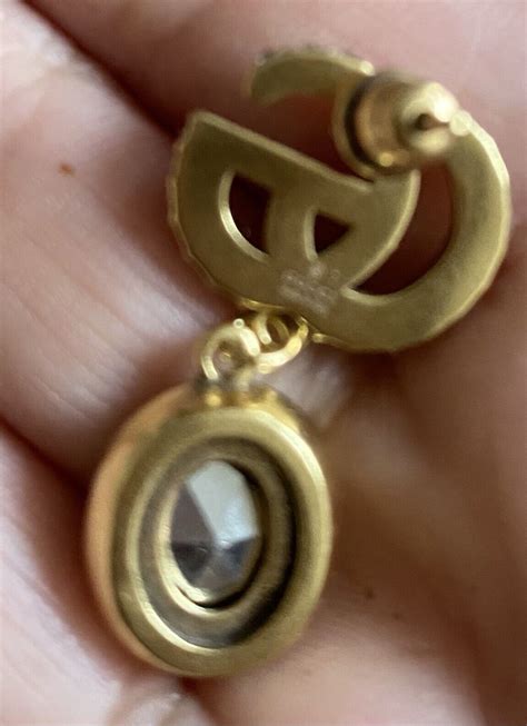 gucci earrings ebay|cheapest Gucci earrings.